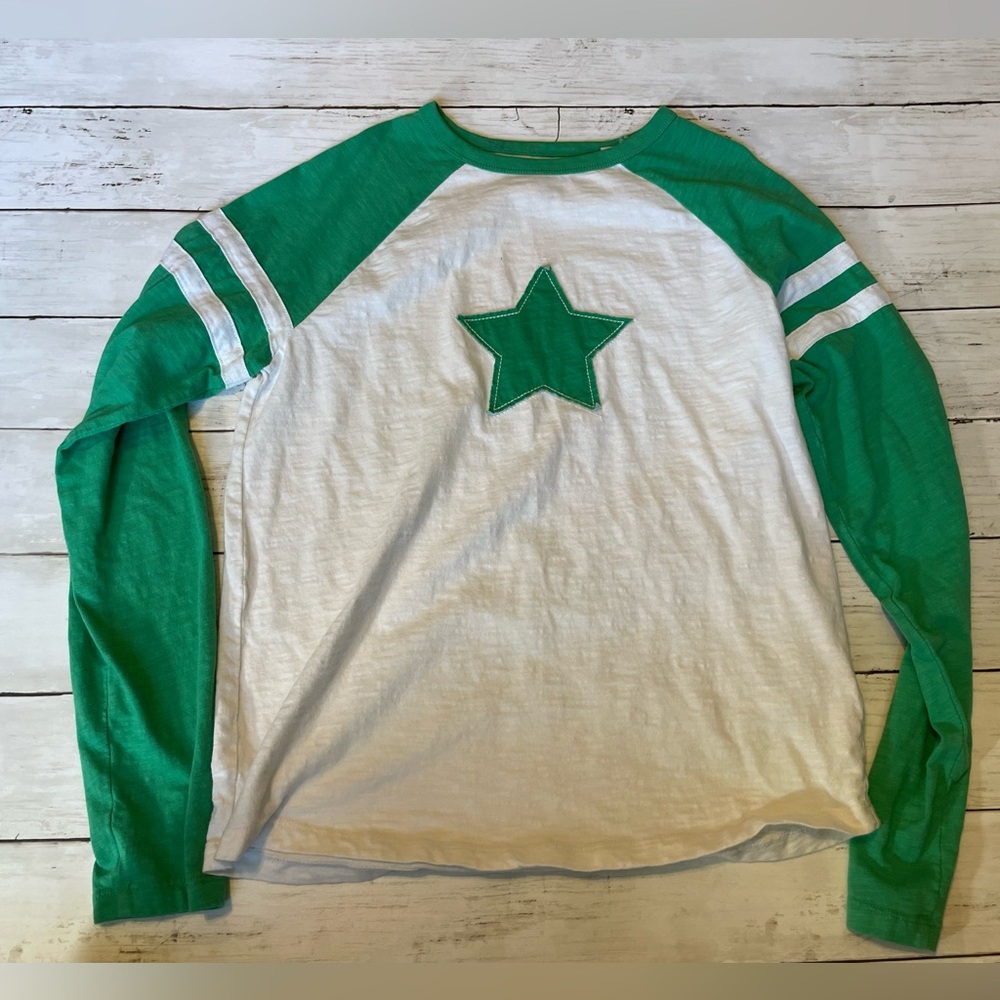 Mini Boden Raglan t-shirt